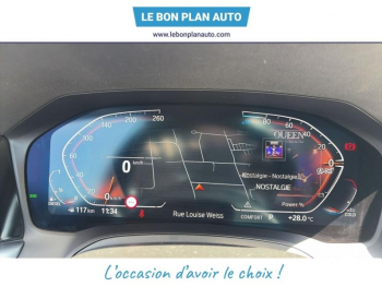 Photo 26 du bon plan BMW Série 3 Touring 320dA MH xDrive 190ch M Sport occasion à 26240 €