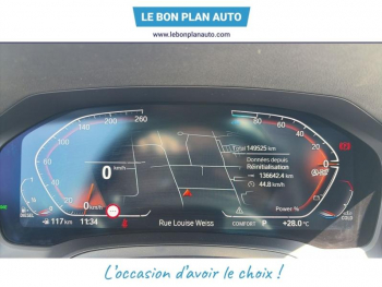 Photo 27 du bon plan BMW Série 3 Touring 320dA MH xDrive 190ch M Sport occasion à 26240 €