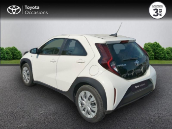 Photo 2 du bon plan TOYOTA Aygo X 1.0 VVT-i 72ch Dynamic MY24 occasion à 14900 €