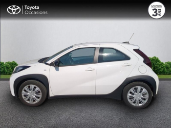 Photo 3 du bon plan TOYOTA Aygo X 1.0 VVT-i 72ch Dynamic MY24 occasion à 14900 €