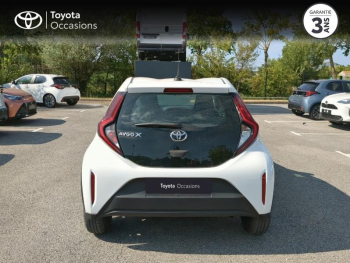 Photo 4 du bon plan TOYOTA Aygo X 1.0 VVT-i 72ch Dynamic MY24 occasion à 14900 €