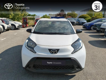 Photo 5 du bon plan TOYOTA Aygo X 1.0 VVT-i 72ch Dynamic MY24 occasion à 14900 €