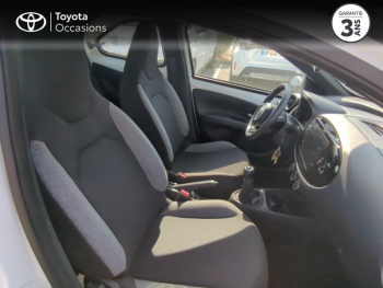 Photo 6 du bon plan TOYOTA Aygo X 1.0 VVT-i 72ch Dynamic MY24 occasion à 14900 €