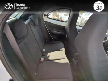 Photo 7 du bon plan TOYOTA Aygo X 1.0 VVT-i 72ch Dynamic MY24 occasion à 14900 €