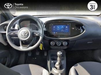 Photo 8 du bon plan TOYOTA Aygo X 1.0 VVT-i 72ch Dynamic MY24 occasion à 14900 €