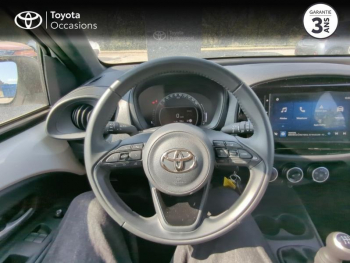 Photo 9 du bon plan TOYOTA Aygo X 1.0 VVT-i 72ch Dynamic MY24 occasion à 14900 €
