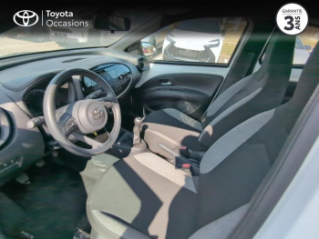 Photo 11 du bon plan TOYOTA Aygo X 1.0 VVT-i 72ch Dynamic MY24 occasion à 14900 €