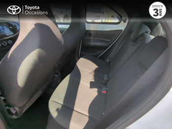 Photo 12 du bon plan TOYOTA Aygo X 1.0 VVT-i 72ch Dynamic MY24 occasion à 14900 €