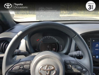 Photo 13 du bon plan TOYOTA Aygo X 1.0 VVT-i 72ch Dynamic MY24 occasion à 14900 €