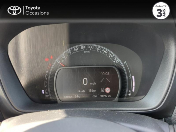 Photo 14 du bon plan TOYOTA Aygo X 1.0 VVT-i 72ch Dynamic MY24 occasion à 14900 €