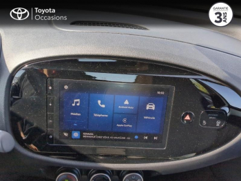 Photo 15 du bon plan TOYOTA Aygo X 1.0 VVT-i 72ch Dynamic MY24 occasion à 14900 €