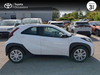 Photo 17 du bon plan TOYOTA Aygo X 1.0 VVT-i 72ch Dynamic MY24 occasion à 14900 €