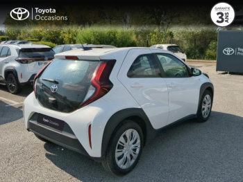 Photo 18 du bon plan TOYOTA Aygo X 1.0 VVT-i 72ch Dynamic MY24 occasion à 14900 €