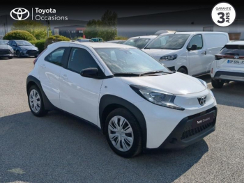 Photo 19 du bon plan TOYOTA Aygo X 1.0 VVT-i 72ch Dynamic MY24 occasion à 14900 €