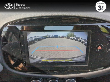 Photo 20 du bon plan TOYOTA Aygo X 1.0 VVT-i 72ch Dynamic MY24 occasion à 14900 €