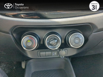 Photo 21 du bon plan TOYOTA Aygo X 1.0 VVT-i 72ch Dynamic MY24 occasion à 14900 €