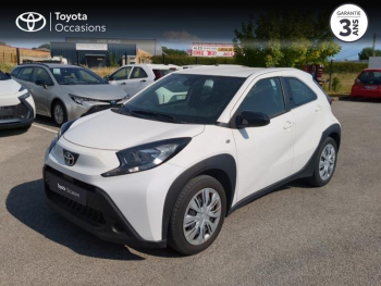Photo 23 du bon plan TOYOTA Aygo X 1.0 VVT-i 72ch Dynamic MY24 occasion à 14900 €