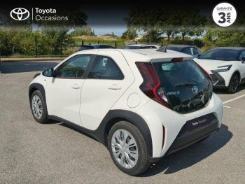 Photo 24 du bon plan TOYOTA Aygo X 1.0 VVT-i 72ch Dynamic MY24 occasion à 14900 €