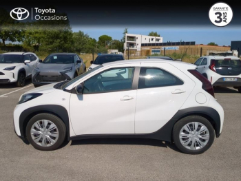 Photo 25 du bon plan TOYOTA Aygo X 1.0 VVT-i 72ch Dynamic MY24 occasion à 14900 €