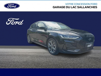 Photo 2 du bon plan FORD Focus 1.0 Flexifuel mHEV 125ch ST-Line X occasion à 20790 €