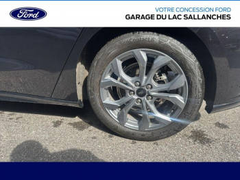 Photo 4 du bon plan FORD Focus 1.0 Flexifuel mHEV 125ch ST-Line X occasion à 20790 €