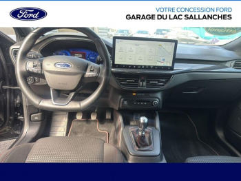 Photo 7 du bon plan FORD Focus 1.0 Flexifuel mHEV 125ch ST-Line X occasion à 20790 €