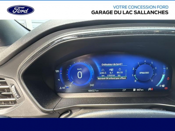 Photo 8 du bon plan FORD Focus 1.0 Flexifuel mHEV 125ch ST-Line X occasion à 20790 €