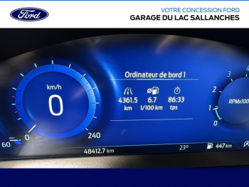 Photo 9 du bon plan FORD Focus 1.0 Flexifuel mHEV 125ch ST-Line X occasion à 20790 €