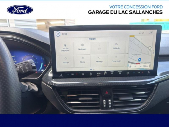 Photo 10 du bon plan FORD Focus 1.0 Flexifuel mHEV 125ch ST-Line X occasion à 20790 €