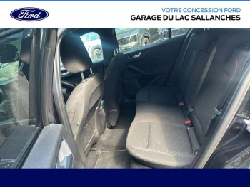 Photo 11 du bon plan FORD Focus 1.0 Flexifuel mHEV 125ch ST-Line X occasion à 20790 €