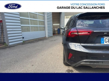 Photo 13 du bon plan FORD Focus 1.0 Flexifuel mHEV 125ch ST-Line X occasion à 20790 €