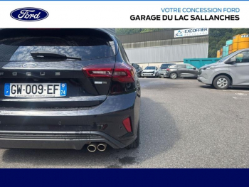 Photo 14 du bon plan FORD Focus 1.0 Flexifuel mHEV 125ch ST-Line X occasion à 20790 €