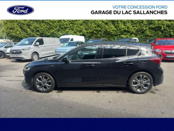 Photo 15 du bon plan FORD Focus 1.0 Flexifuel mHEV 125ch ST-Line X occasion à 20790 €