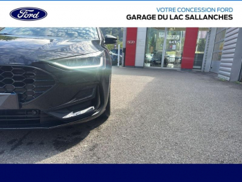 Photo 16 du bon plan FORD Focus 1.0 Flexifuel mHEV 125ch ST-Line X occasion à 20790 €