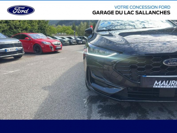Photo 17 du bon plan FORD Focus 1.0 Flexifuel mHEV 125ch ST-Line X occasion à 20790 €