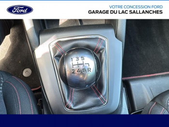 Photo 30 du bon plan FORD Focus 1.0 Flexifuel mHEV 125ch ST-Line X occasion à 20790 €