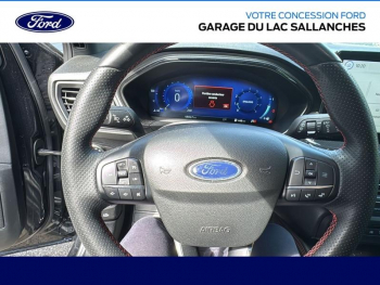 Photo 32 du bon plan FORD Focus 1.0 Flexifuel mHEV 125ch ST-Line X occasion à 20790 €