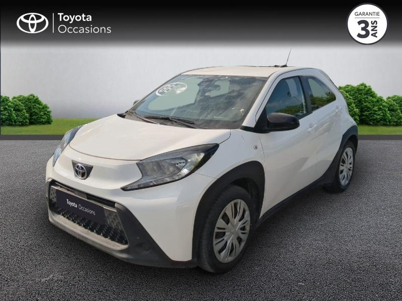 Bon plan TOYOTA Aygo X 1.0 VVT-i 72ch Dynamic MY24 occasion à 15500 €