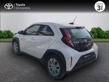Photo 2 du bon plan TOYOTA Aygo X 1.0 VVT-i 72ch Dynamic MY24 occasion à 15500 €