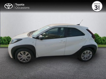 Photo 3 du bon plan TOYOTA Aygo X 1.0 VVT-i 72ch Dynamic MY24 occasion à 15500 €