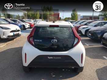 Photo 4 du bon plan TOYOTA Aygo X 1.0 VVT-i 72ch Dynamic MY24 occasion à 15500 €