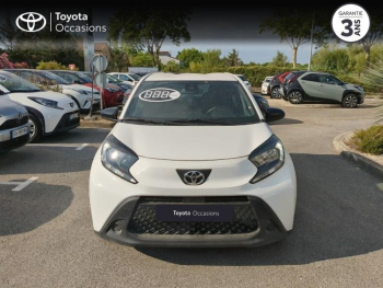 Photo 5 du bon plan TOYOTA Aygo X 1.0 VVT-i 72ch Dynamic MY24 occasion à 15500 €