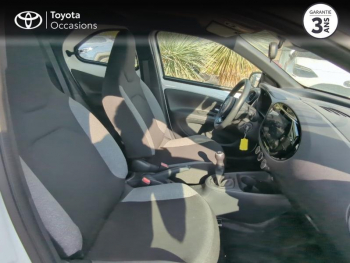 Photo 6 du bon plan TOYOTA Aygo X 1.0 VVT-i 72ch Dynamic MY24 occasion à 15500 €