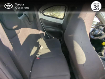 Photo 7 du bon plan TOYOTA Aygo X 1.0 VVT-i 72ch Dynamic MY24 occasion à 15500 €