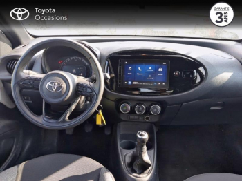 Photo 8 du bon plan TOYOTA Aygo X 1.0 VVT-i 72ch Dynamic MY24 occasion à 15500 €