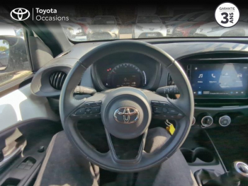 Photo 9 du bon plan TOYOTA Aygo X 1.0 VVT-i 72ch Dynamic MY24 occasion à 15500 €