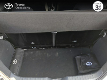 Photo 10 du bon plan TOYOTA Aygo X 1.0 VVT-i 72ch Dynamic MY24 occasion à 15500 €