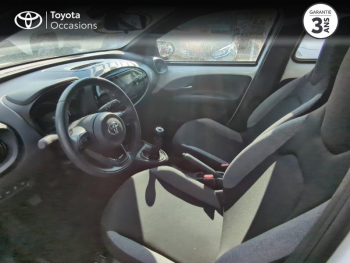 Photo 11 du bon plan TOYOTA Aygo X 1.0 VVT-i 72ch Dynamic MY24 occasion à 15500 €