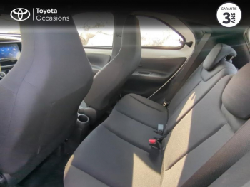 Photo 12 du bon plan TOYOTA Aygo X 1.0 VVT-i 72ch Dynamic MY24 occasion à 15500 €