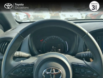 Photo 13 du bon plan TOYOTA Aygo X 1.0 VVT-i 72ch Dynamic MY24 occasion à 15500 €